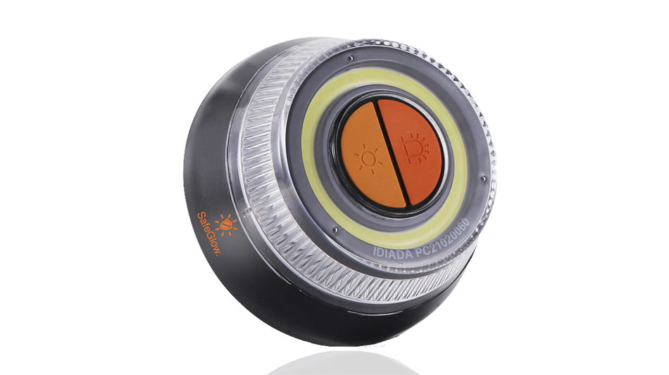 V16 Warnleuchte von Safeglow® kaufen für Deutschland & Spanien ab 2026 Pflicht